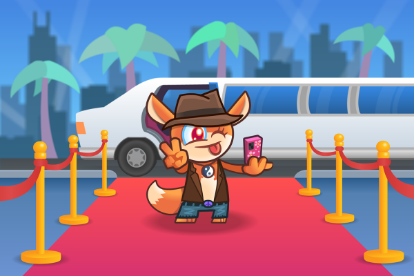 Papu Superstars #2860