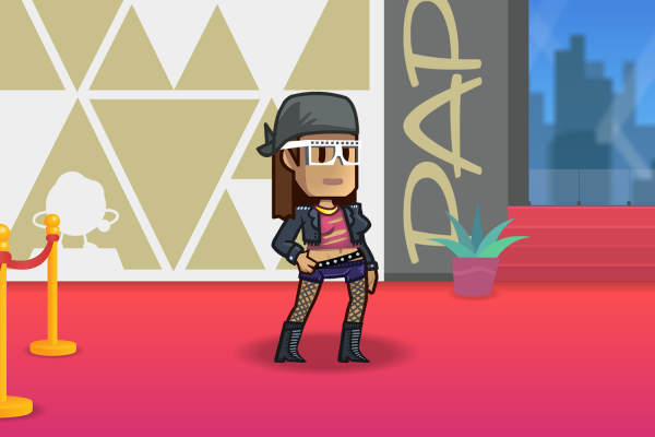 Papu Superstars #2251