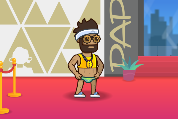 Papu Superstars #1517