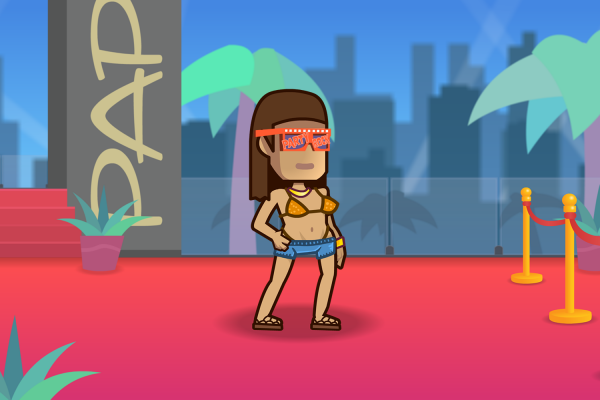 Papu Superstars #2196