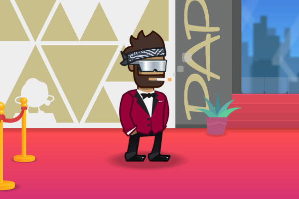 Papu Superstars #1608