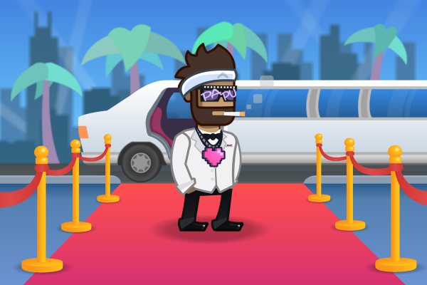 Papu Superstars #1510