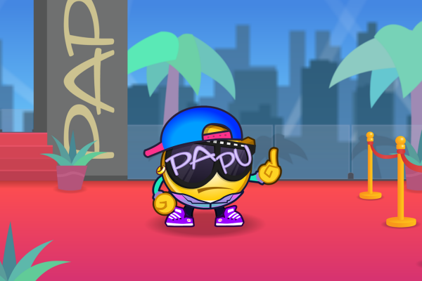 Papu Superstars #583