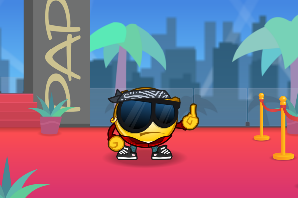 Papu Superstars #820