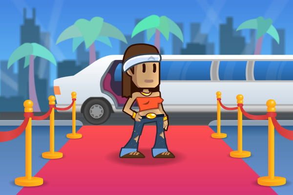 Papu Superstars #2396