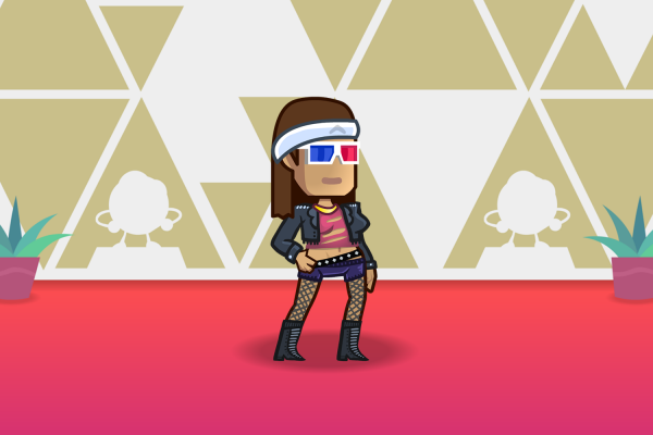 Papu Superstars #2257