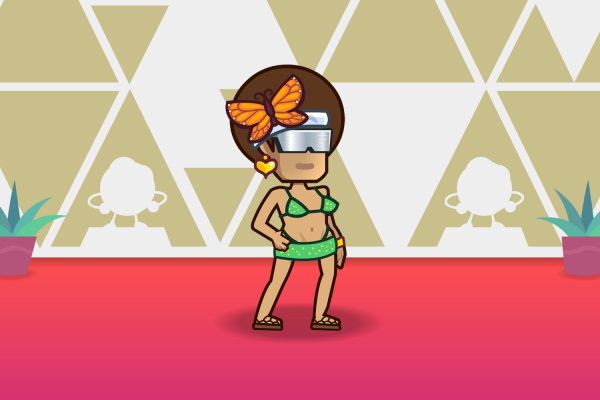 Papu Superstars #2420