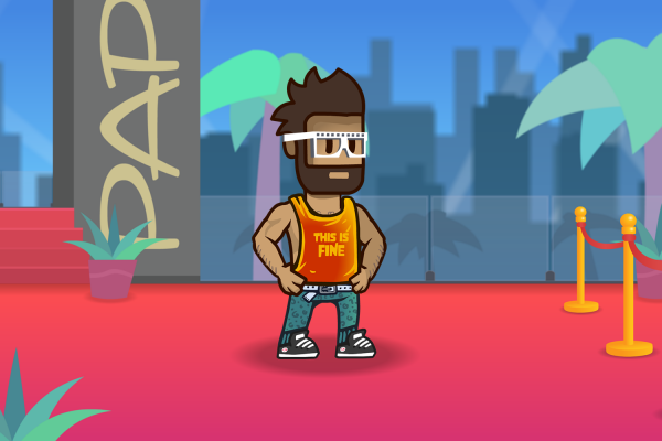 Papu Superstars #1550