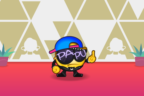 Papu Superstars #935