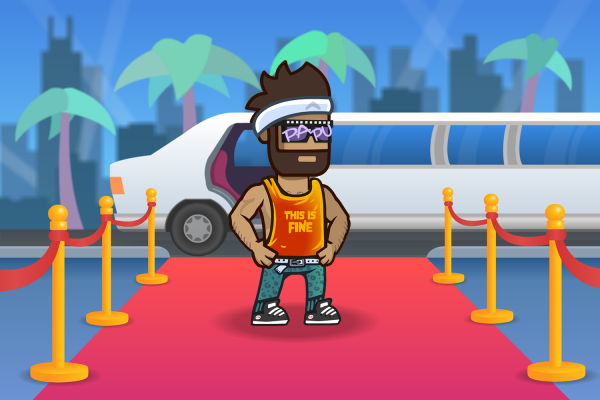 Papu Superstars #1497