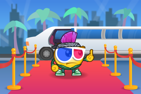 Papu Superstars #1111