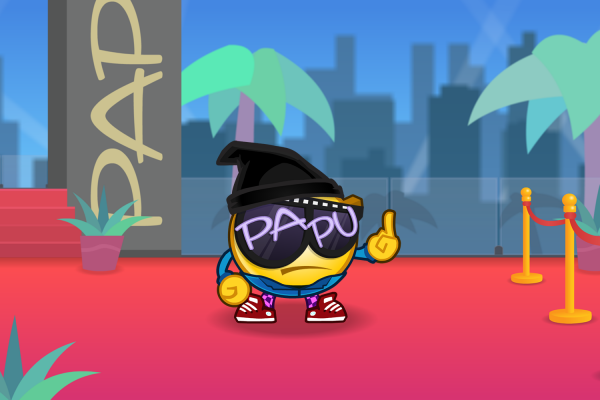 Papu Superstars #622