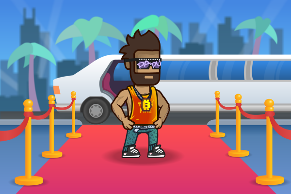 Papu Superstars #1653