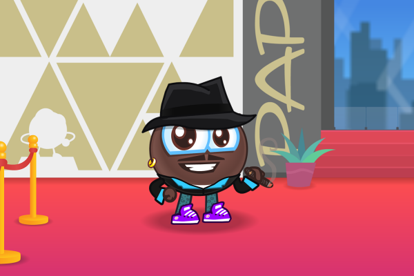 Papu Superstars #2647