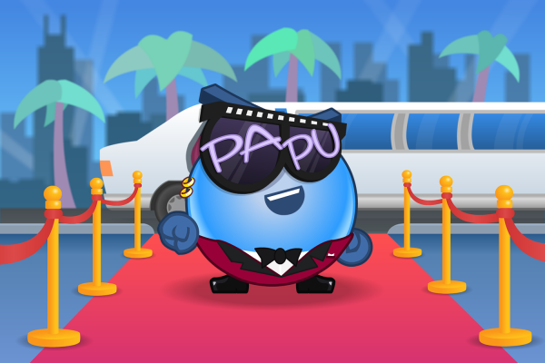 Papu Superstars #2975