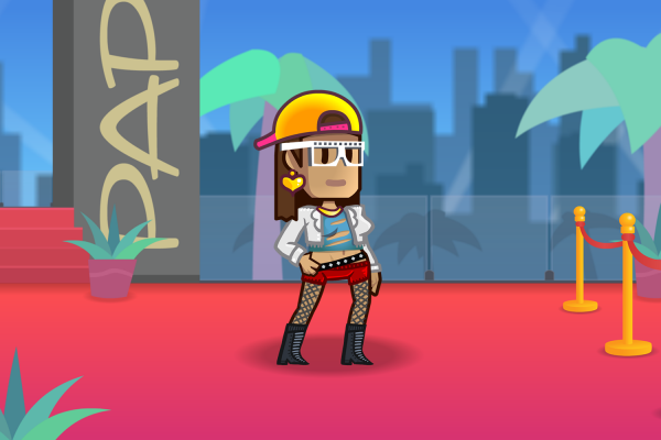 Papu Superstars #2261