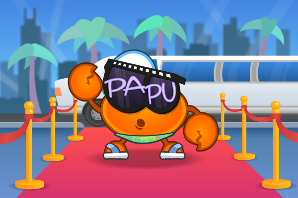 Papu Superstars #2455