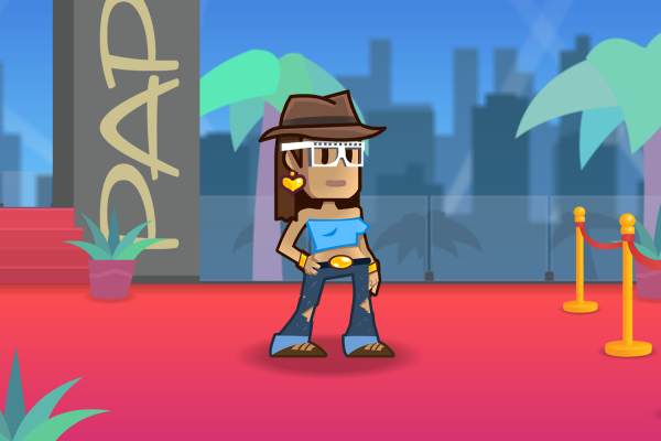 Papu Superstars #2363