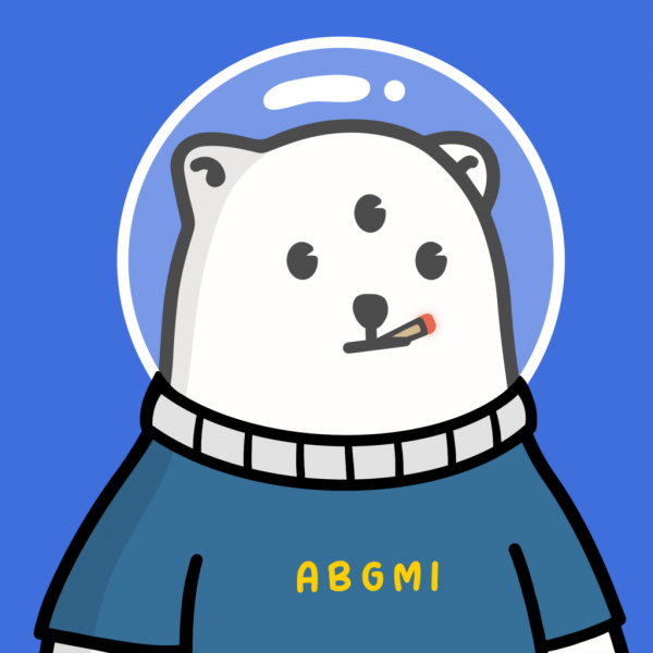 Alien Bear #261