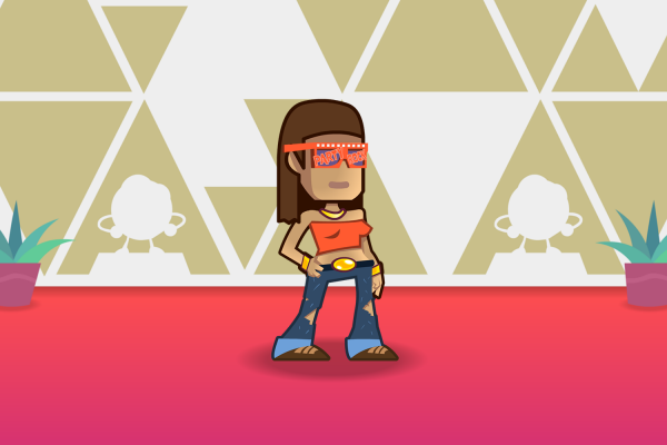 Papu Superstars #2170