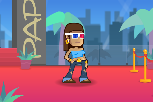 Papu Superstars #2184