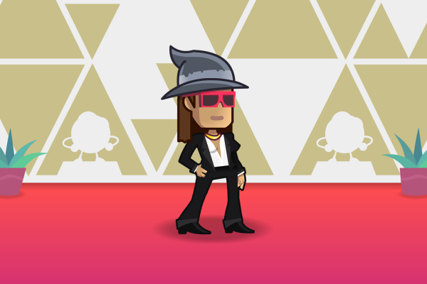 Papu Superstars #2285