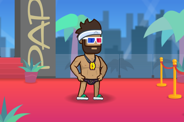 Papu Superstars #1624