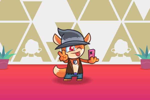 Papu Superstars #2871