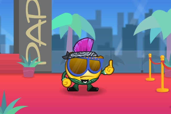 Papu Superstars #1112