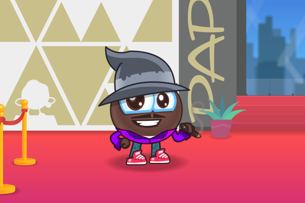 Papu Superstars #2796