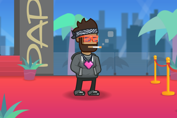 Papu Superstars #1528