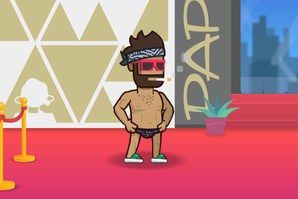 Papu Superstars #1243