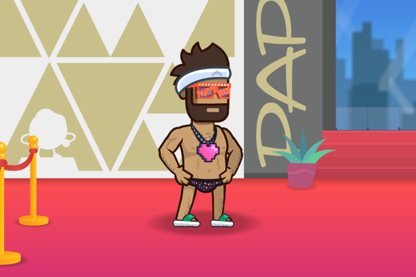 Papu Superstars #1561