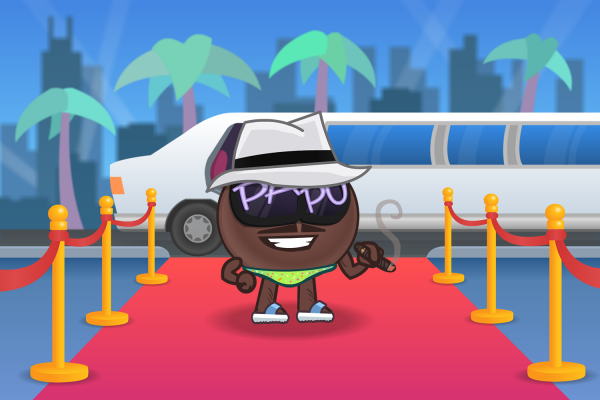 Papu Superstars #2655