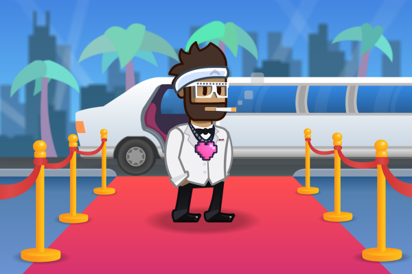 Papu Superstars #1642