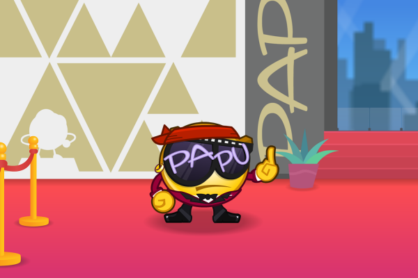 Papu Superstars #530