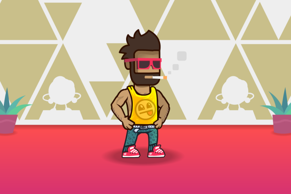 Papu Superstars #1251