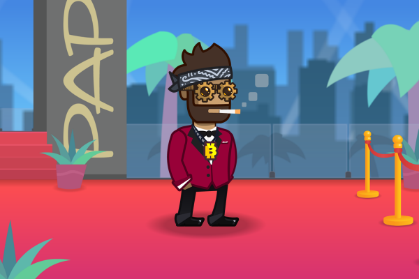 Papu Superstars #1316