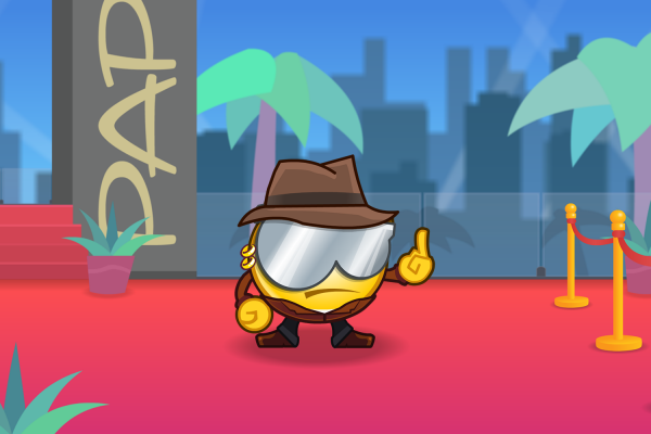 Papu Superstars #999