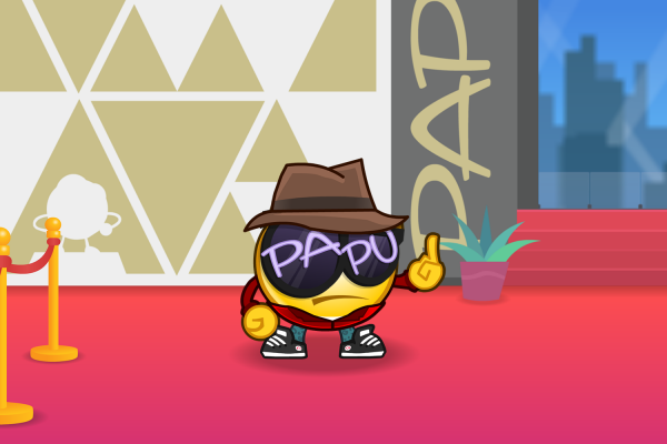 Papu Superstars #967