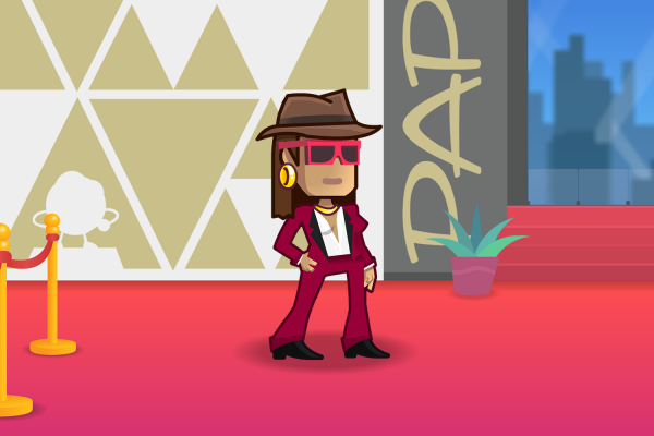 Papu Superstars #2277