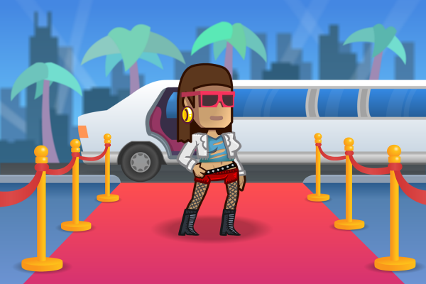 Papu Superstars #2208