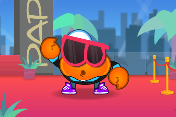 Papu Superstars #2579