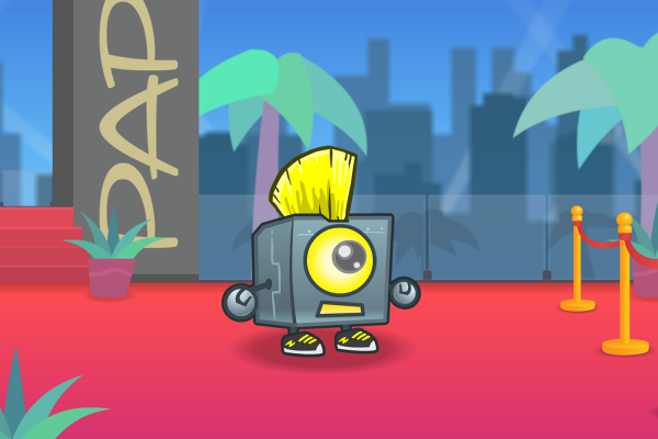 Papu Superstars #2116