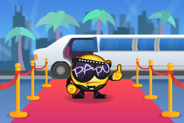 Papu Superstars #828