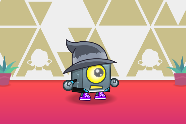 Papu Superstars #2097