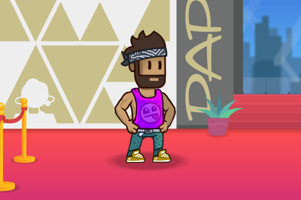 Papu Superstars #1153