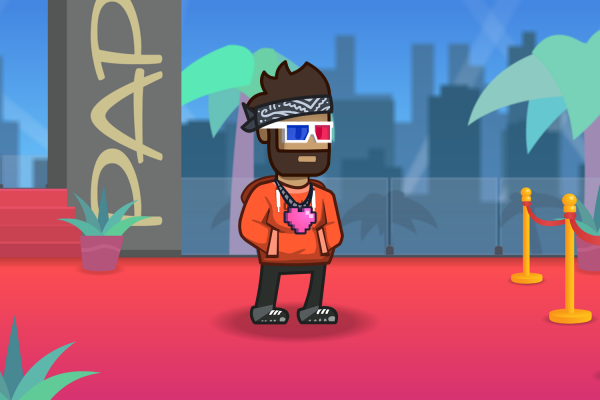 Papu Superstars #1431