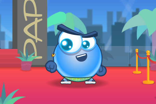 Papu Superstars #2970