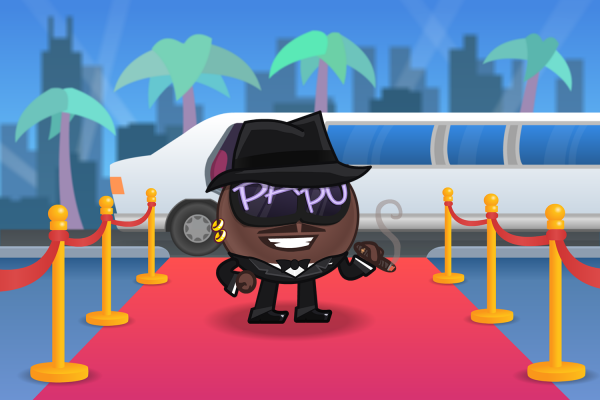 Papu Superstars #2803